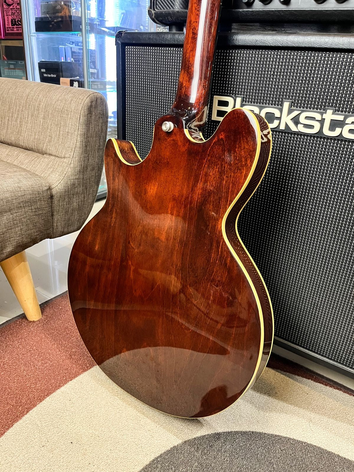 Epiphone Jack Cassady Signature Bass Gold