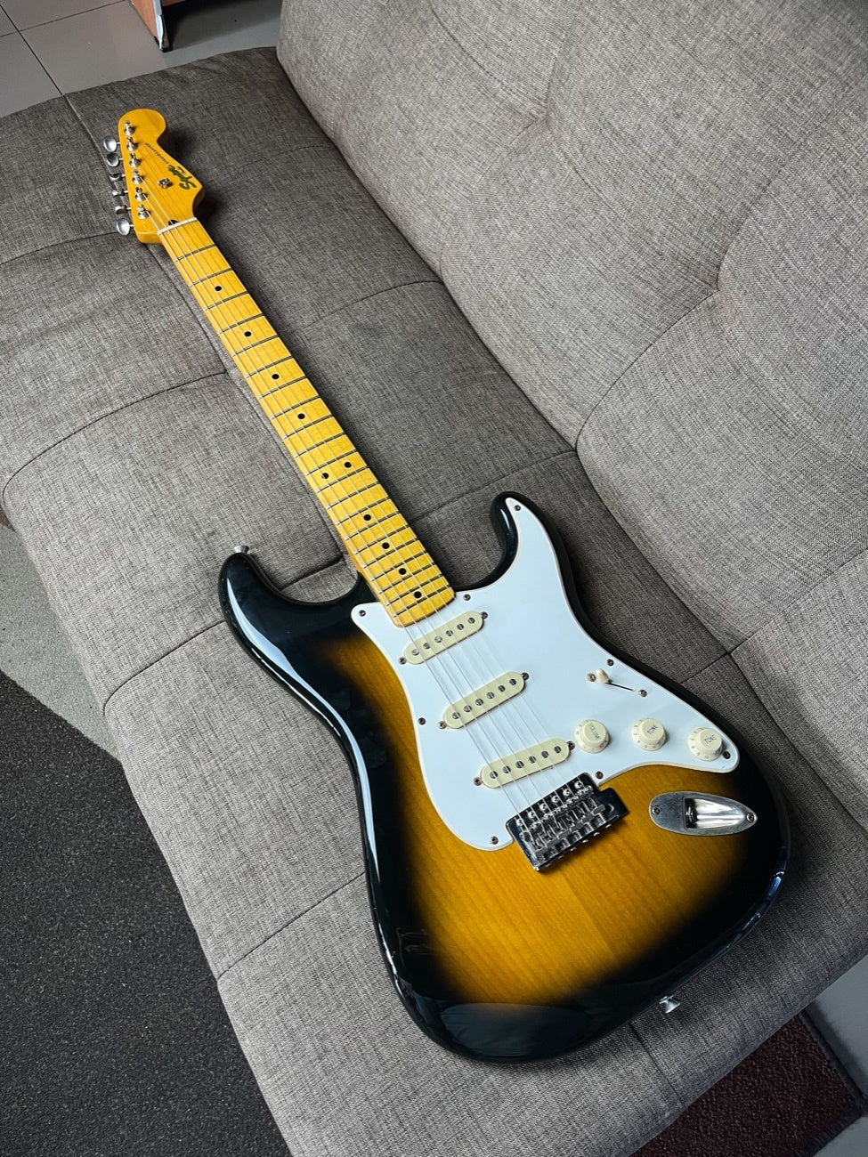 Squier Stratocaster Classic Vibe 50s Made In China