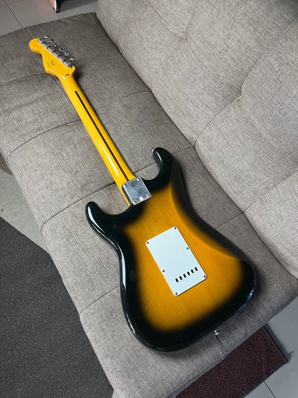 Squier Stratocaster Classic Vibe 50s Made In China