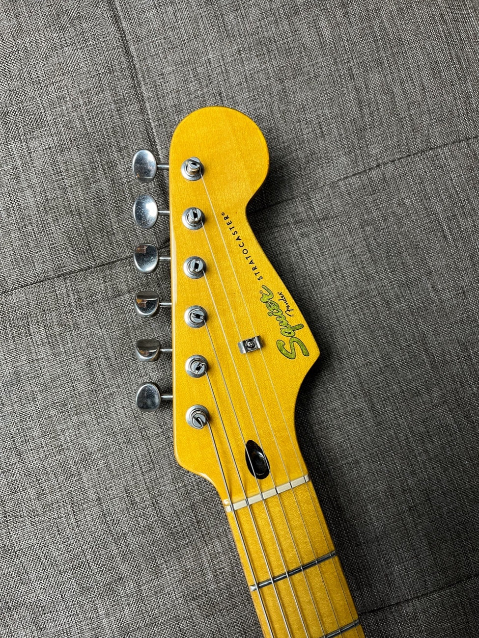 Squier Stratocaster Classic Vibe 50s Made In China