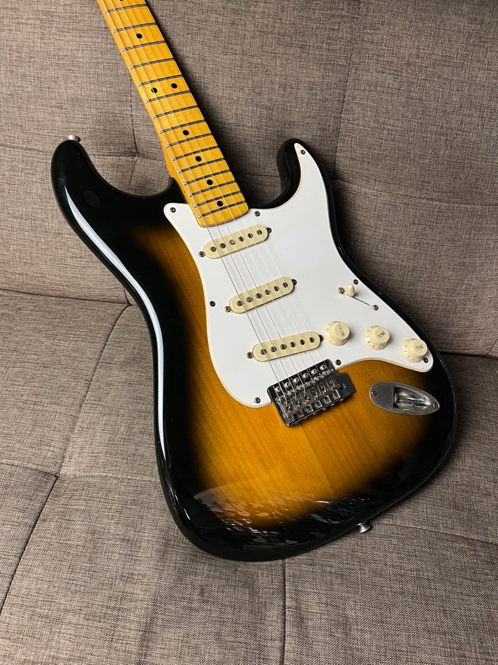 Squier Stratocaster Classic Vibe 50s Made In China