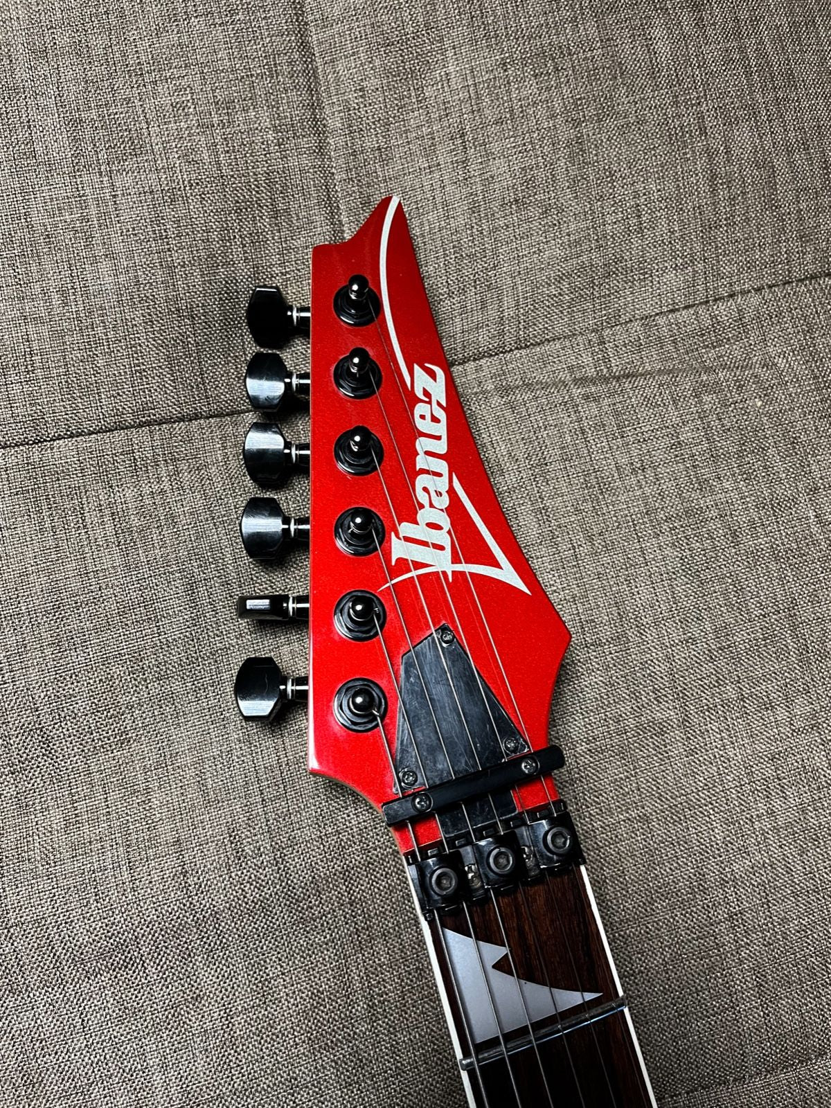 Ibanez rg550dx genesis collection made in Japan