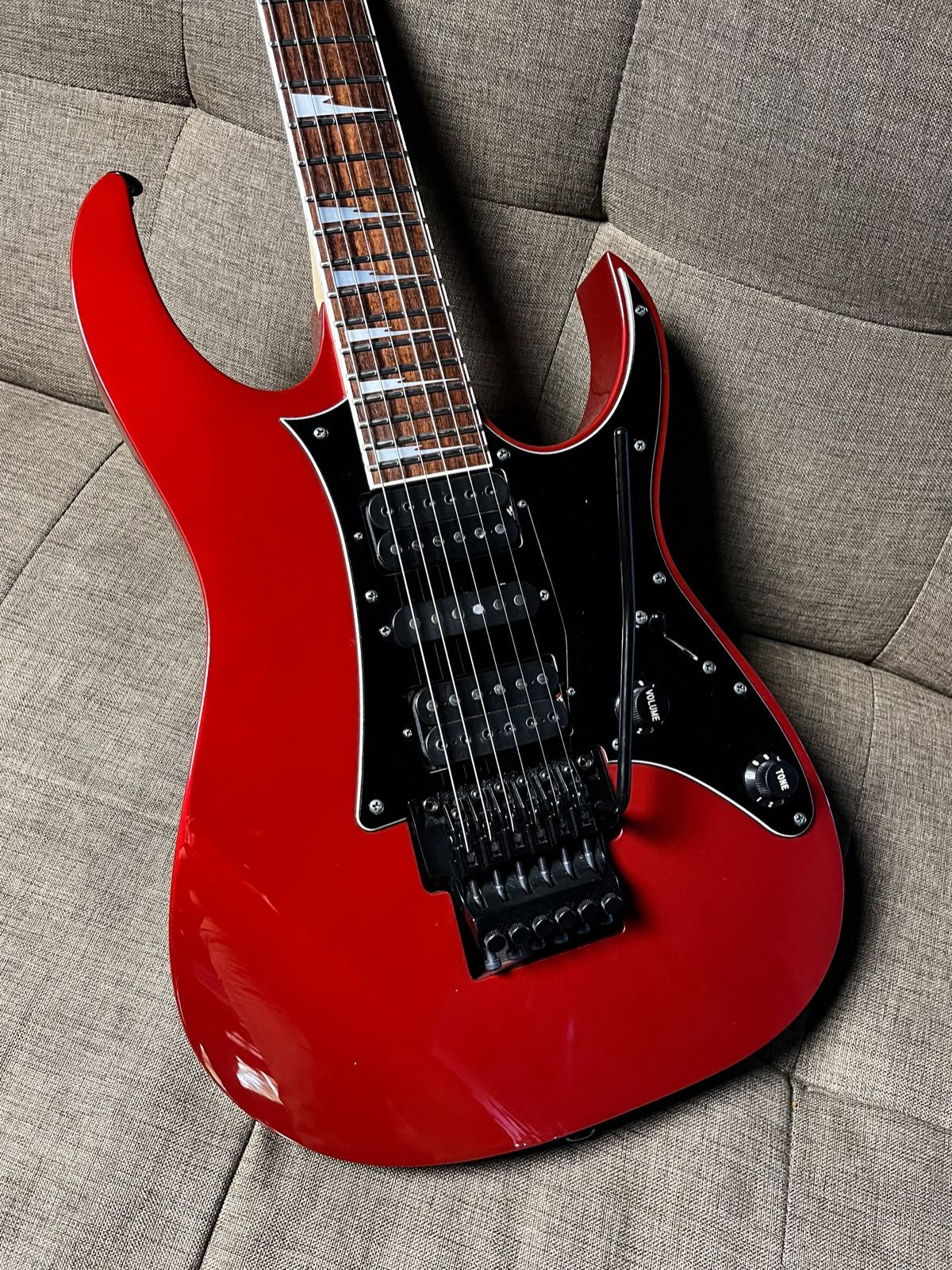 Ibanez rg550dx genesis collection made in Japan