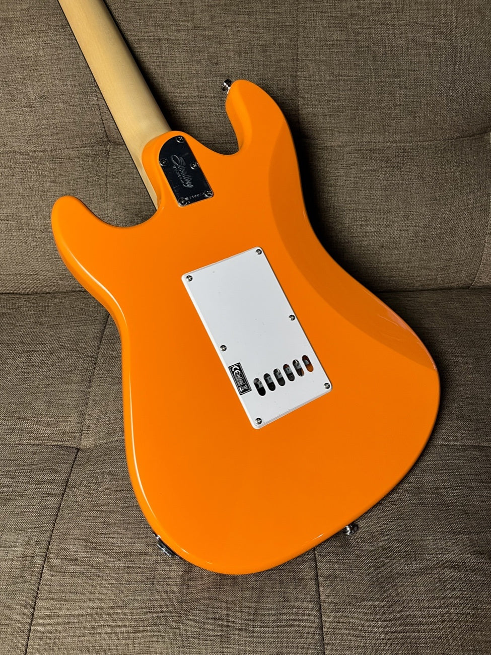 STERLING BY MUSIC MAN CUTLASS CT20 SUNRISE ORANGE