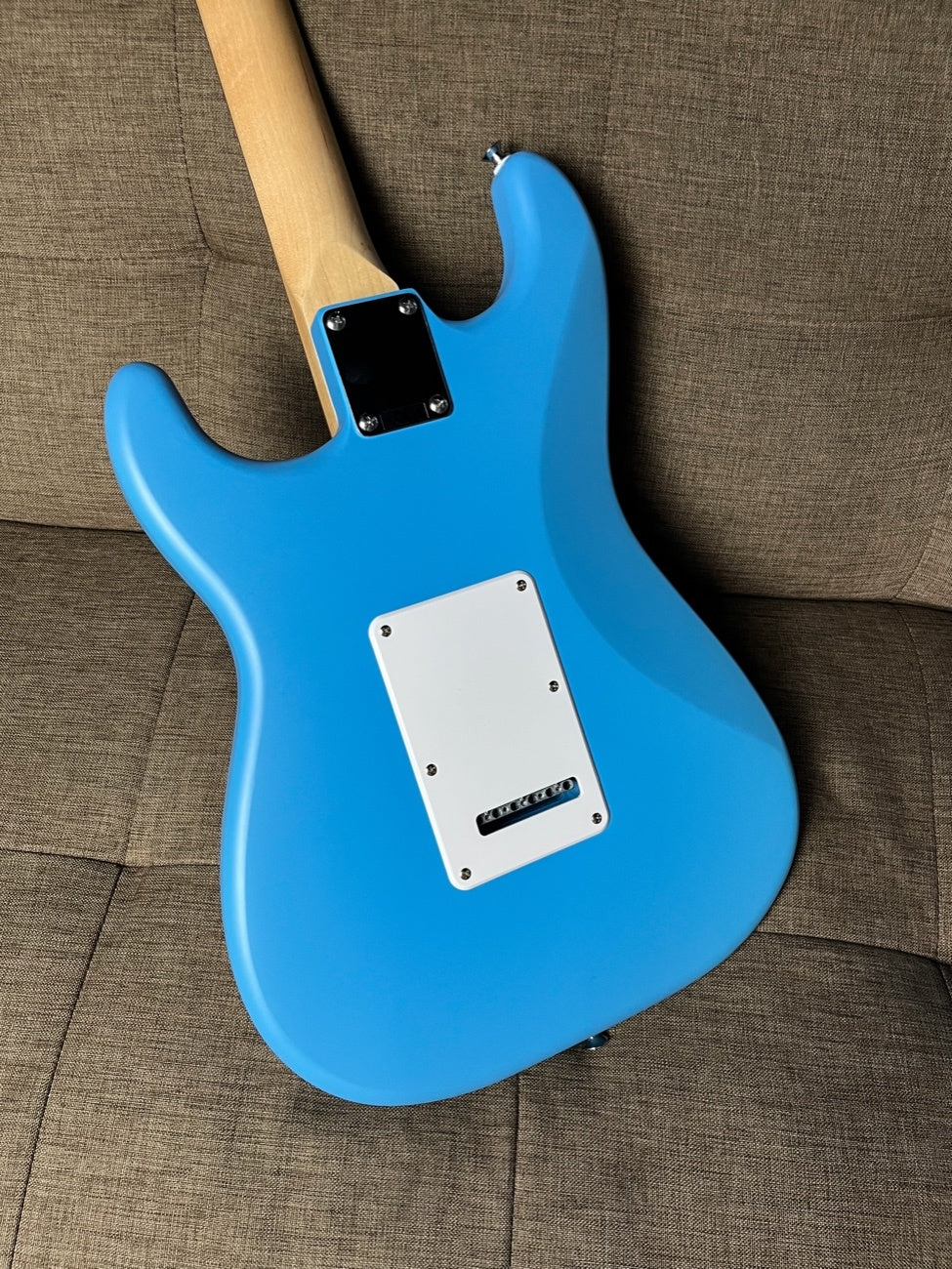 SQUIER DEBUT SERIES STRATOCASTER LAUREL FB CALIFORNIA BLUE