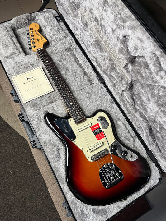 Fender Jaguar American Professional USA
