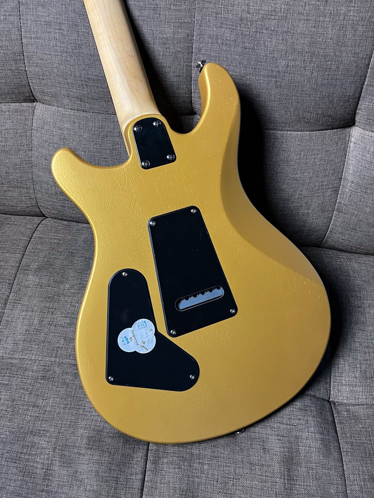 Prs se ce 24 satin metallic gold