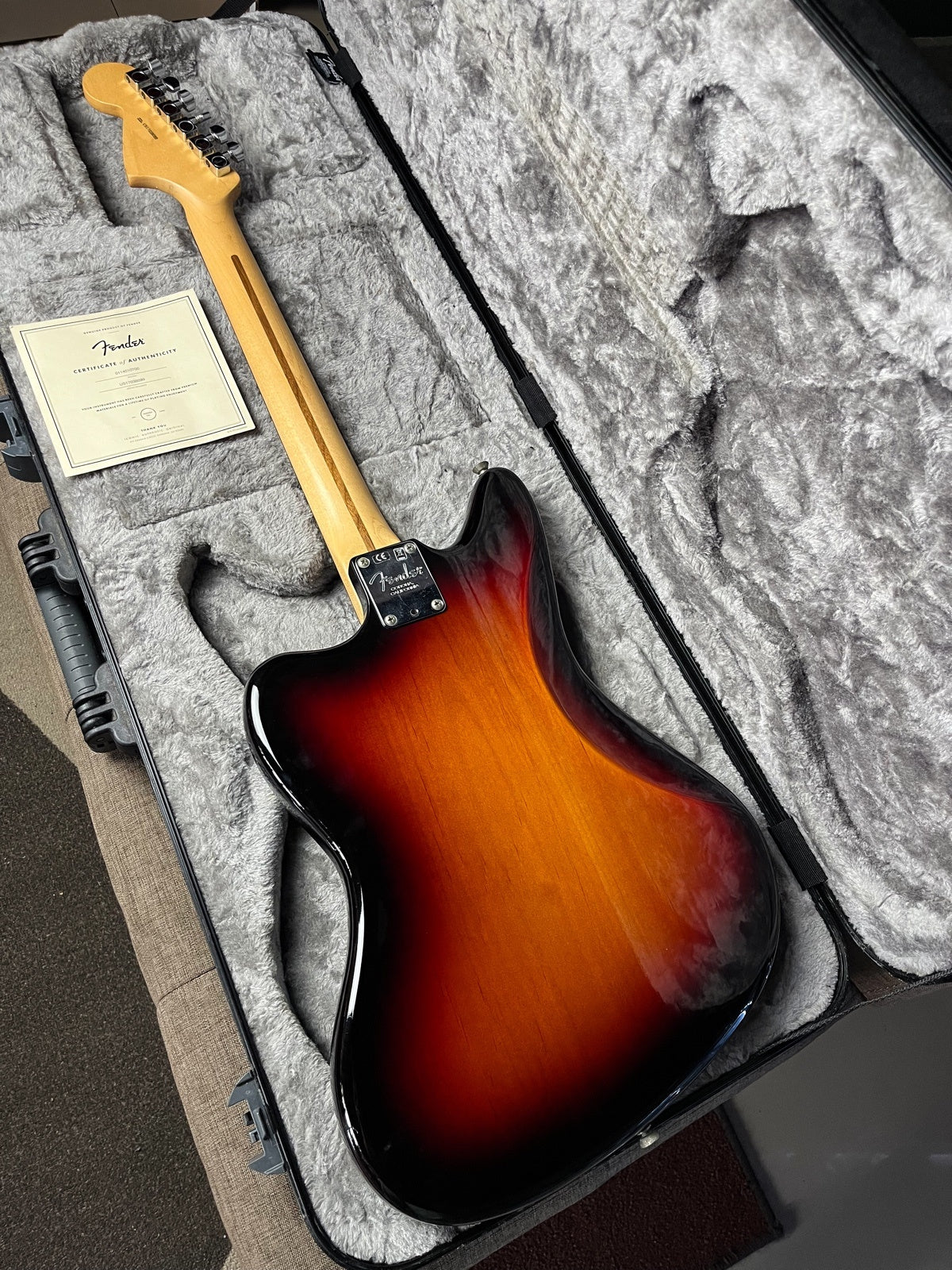 Fender Jaguar American Professional USA