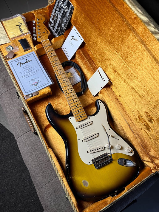 Fender Stratocaster Customshop 1956 Relic
