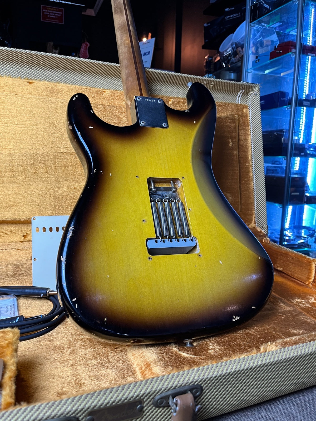 Fender Stratocaster Customshop 1956 Relic