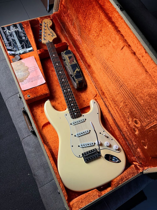 Fender Stratocaster Signature YNGWIE Malmstein 2008