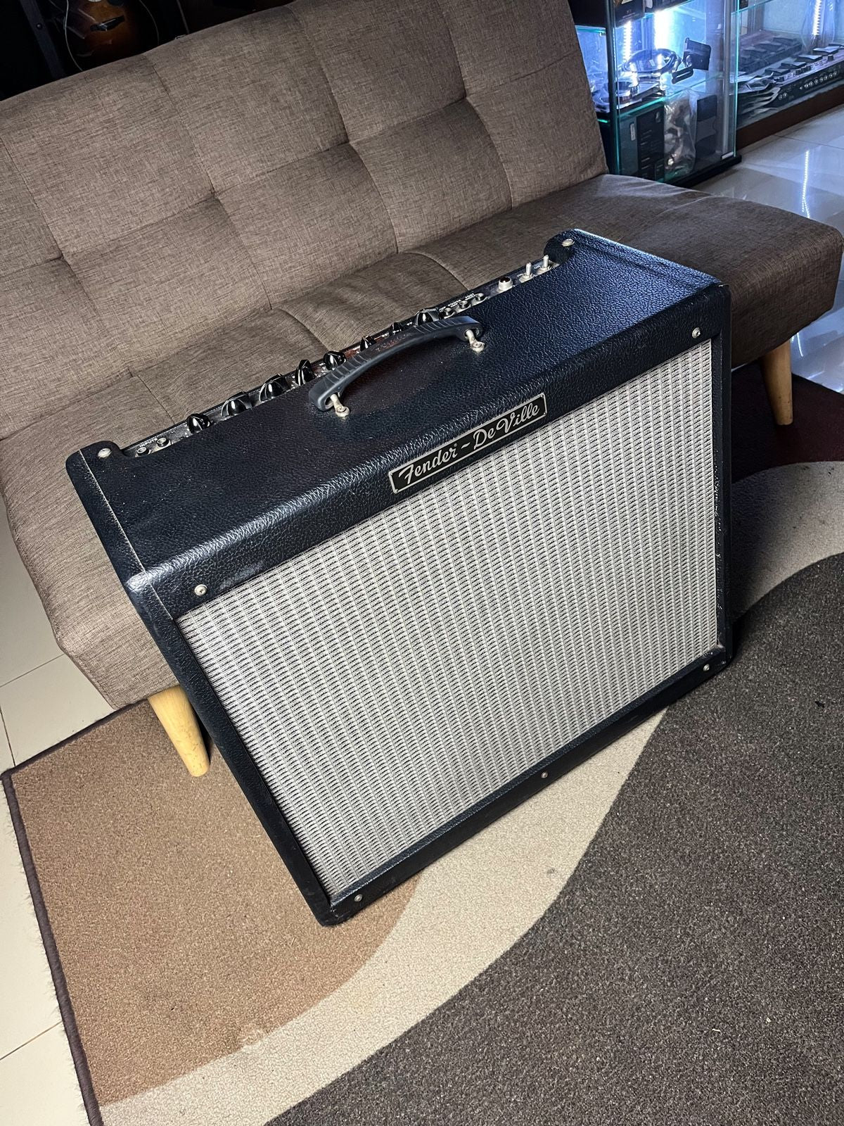 Fender Hot Rod Deville