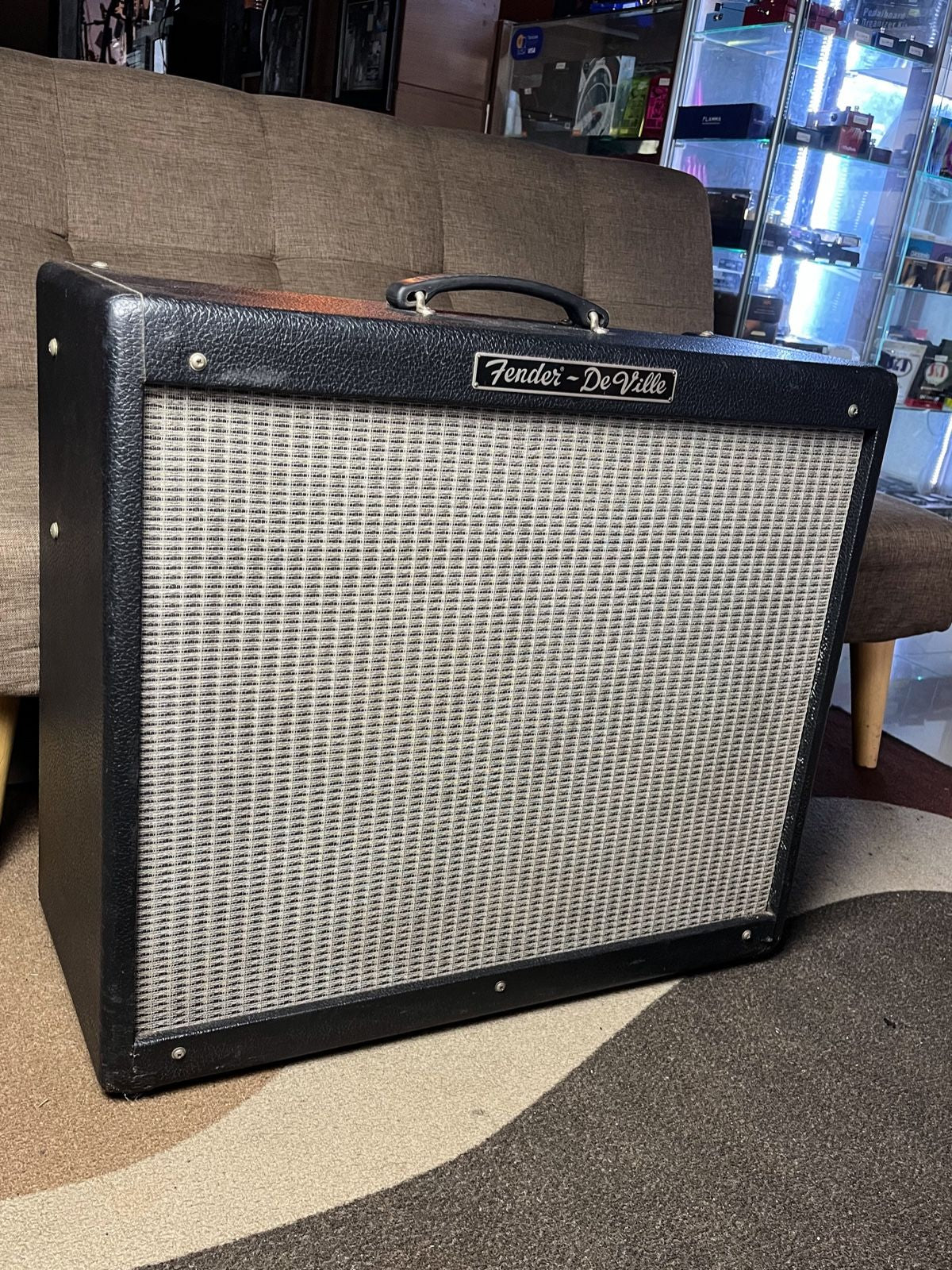 Fender Hot Rod Deville – smosyumusic-com