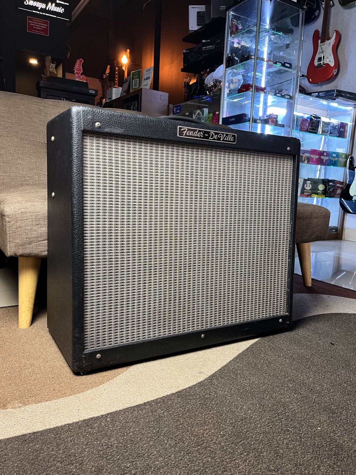 Fender Hot Rod Deville
