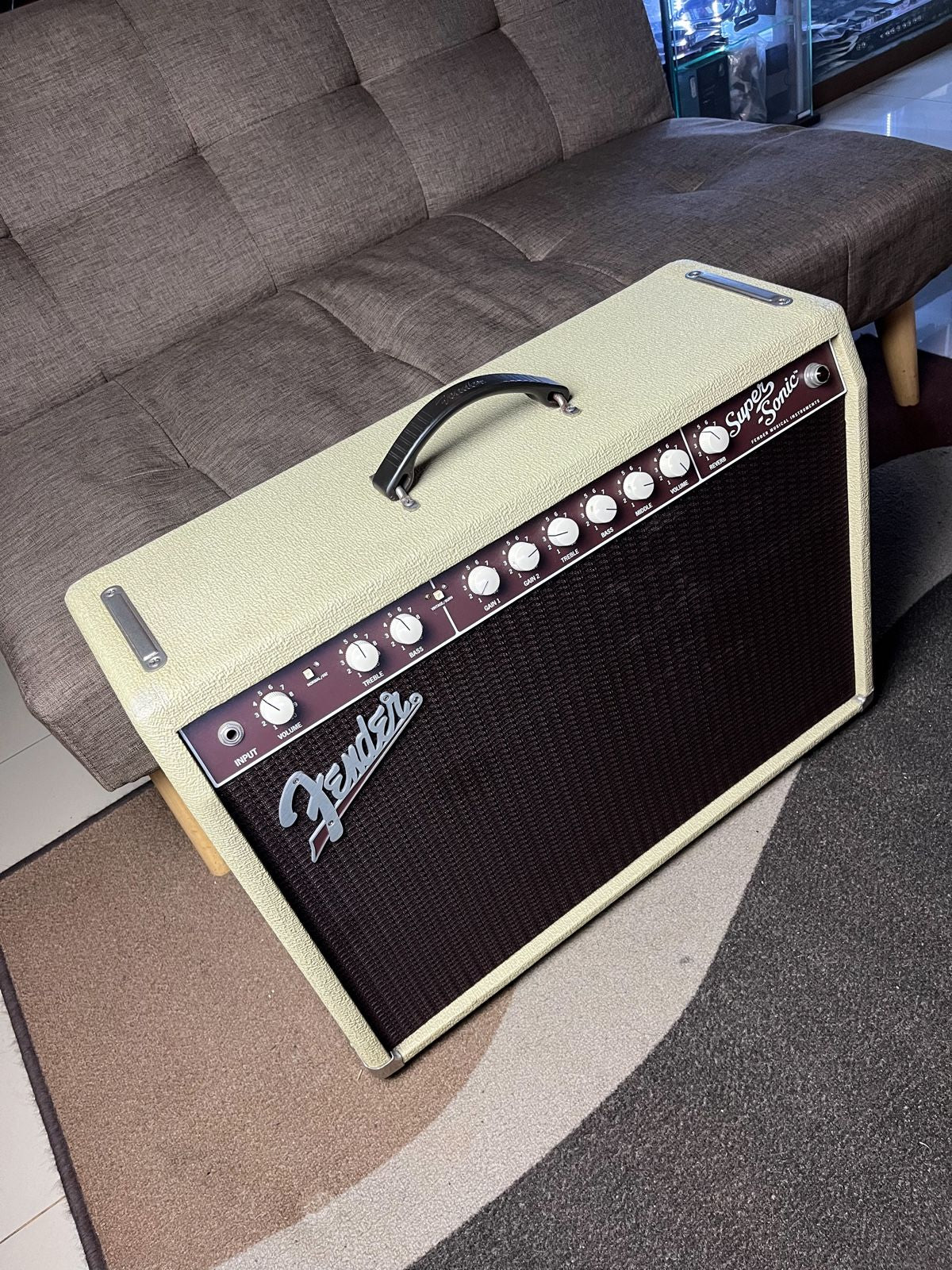 Fender SuperSonic 22