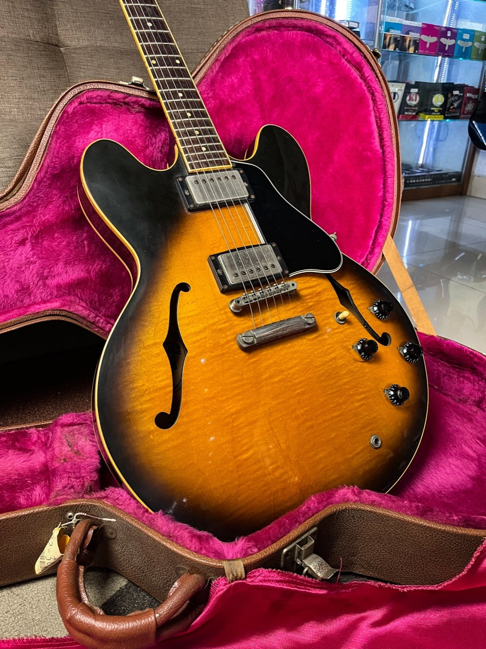 Gibson ES 335 1993