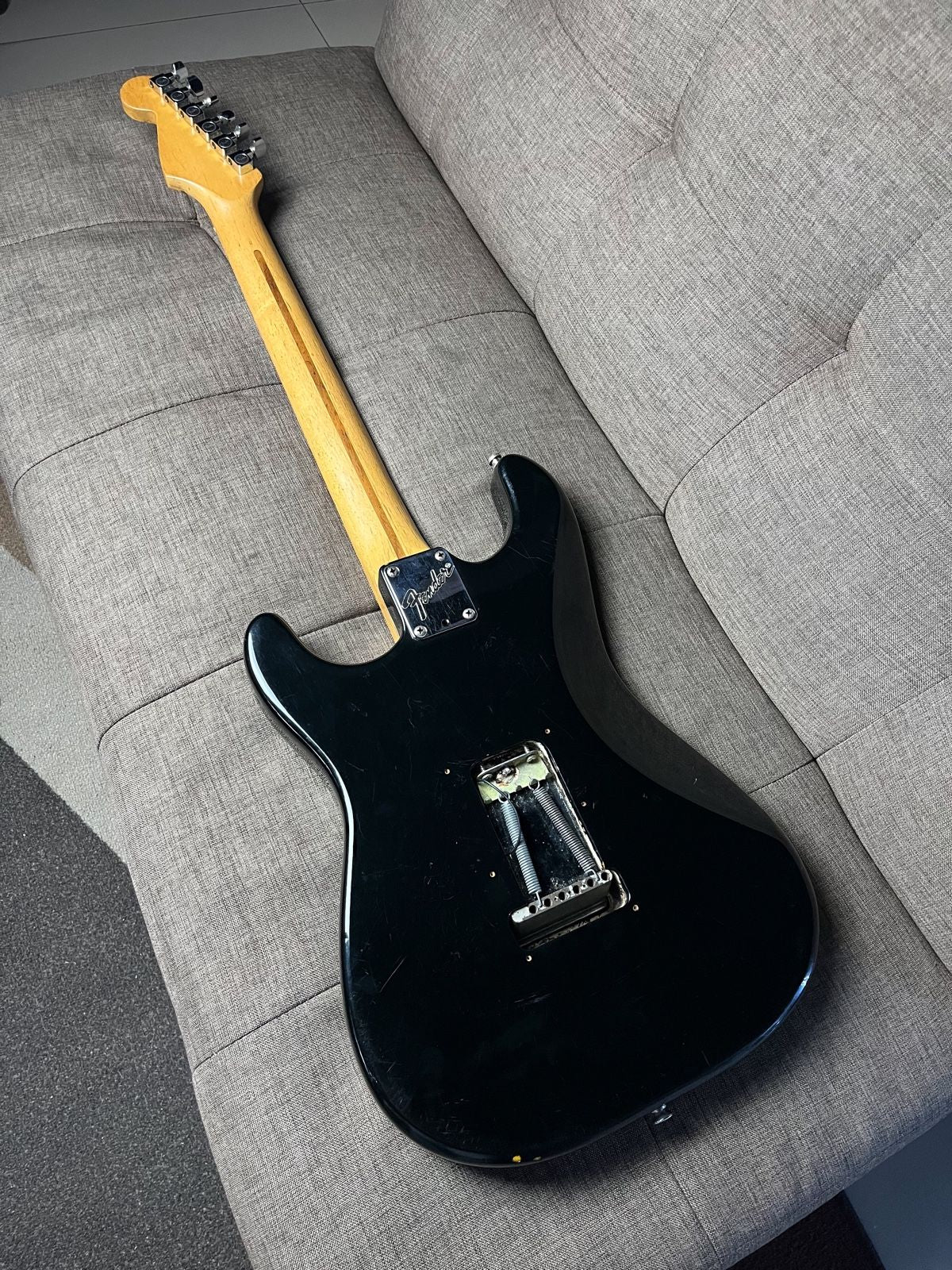 Fender Stratocaster American Standard 1991 Player Condition