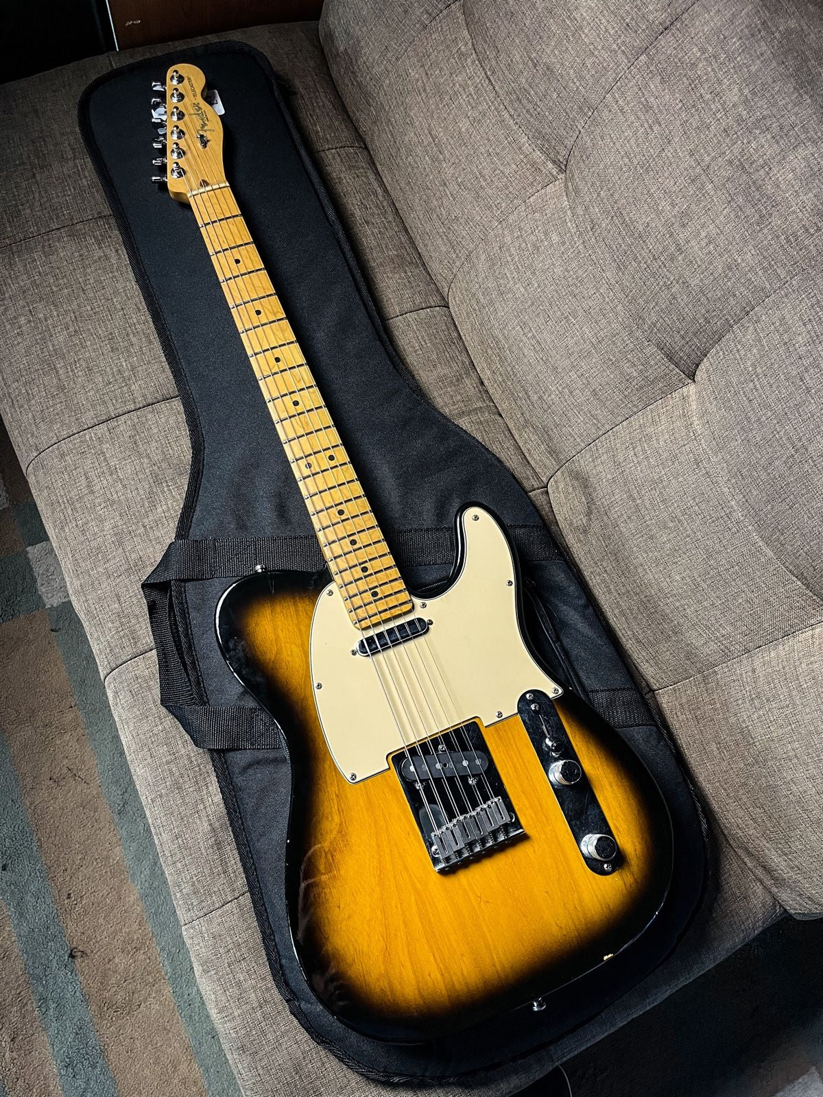 Fender telecaster american standard 2003