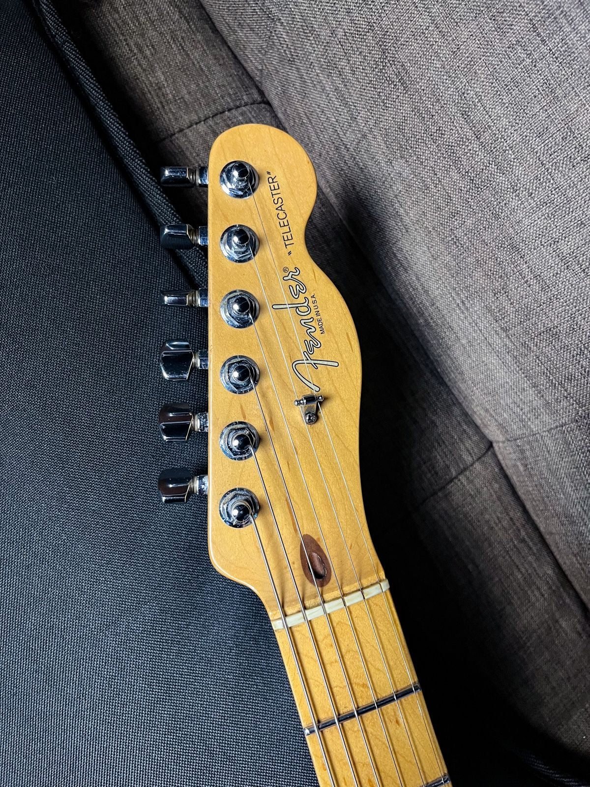 Fender telecaster american standard 2003