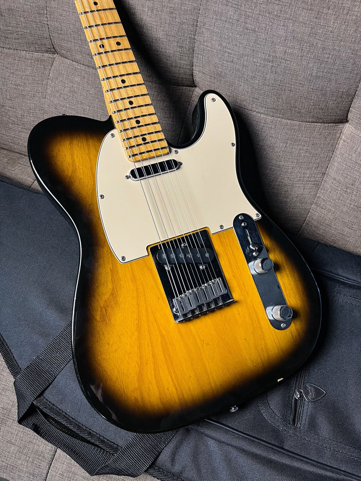 Fender telecaster american standard 2003