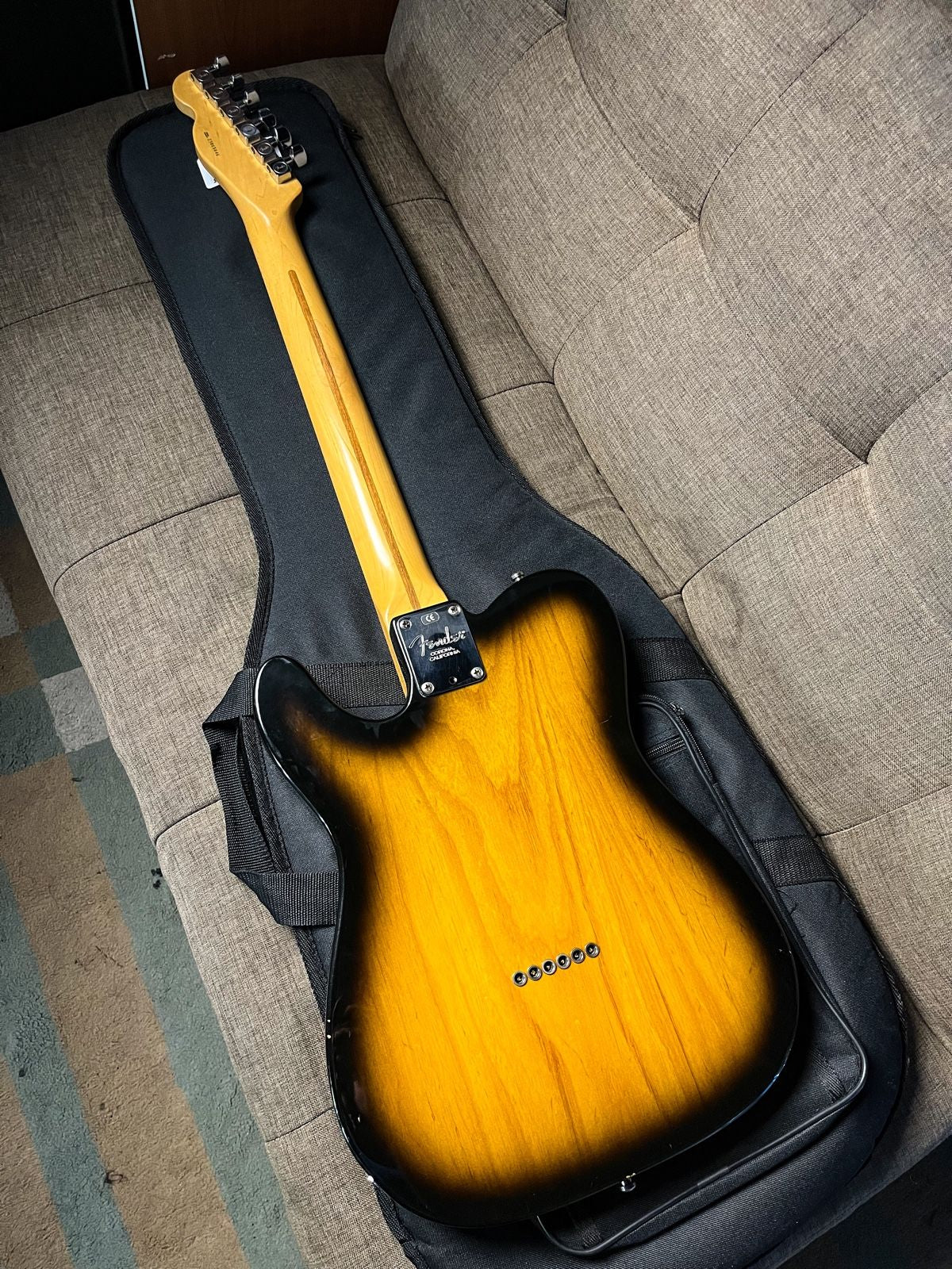 Fender telecaster american standard 2003