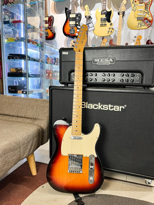 Fender Telecaster American Standard 2001 Upgrade Customshop Pick Up