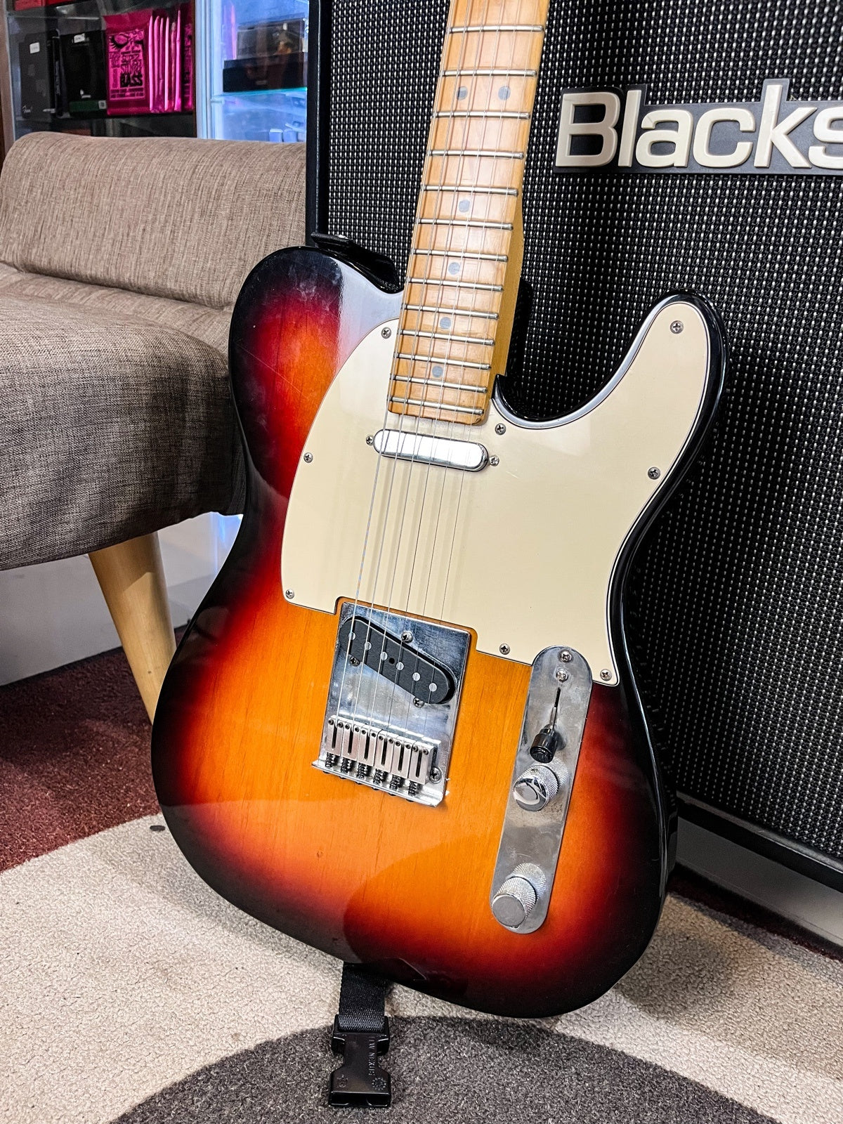 Fender Telecaster American Standard 2001 Upgrade Customshop Pick Up