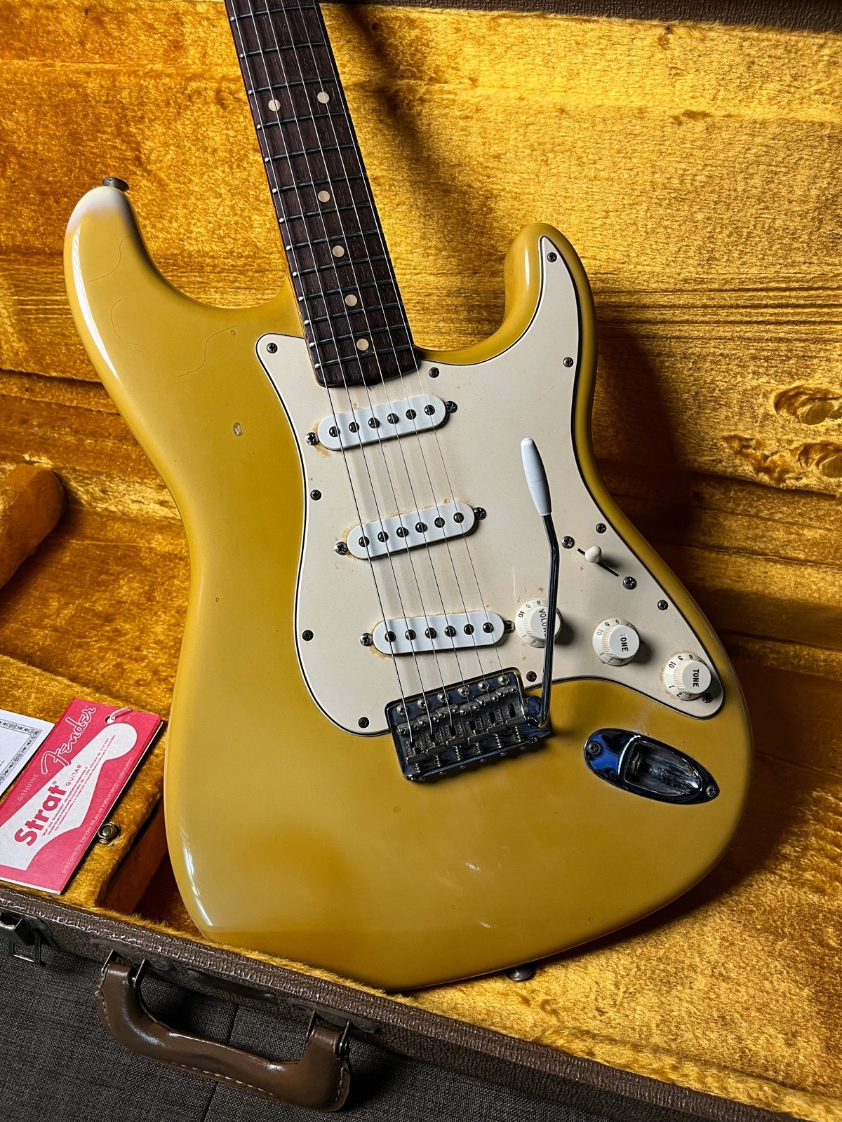 Fender stratocaster customshop 1960 Nos 200