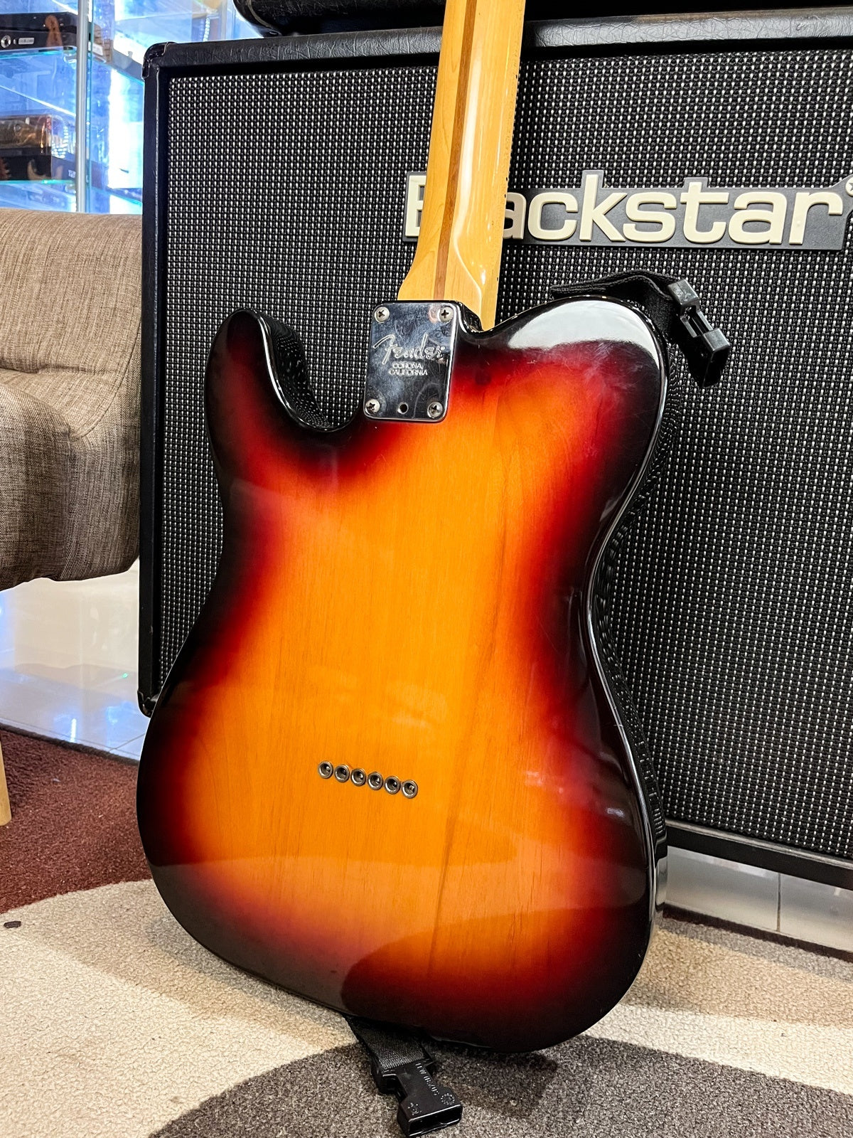 Fender Telecaster American Standard 2001 Upgrade Customshop Pick Up