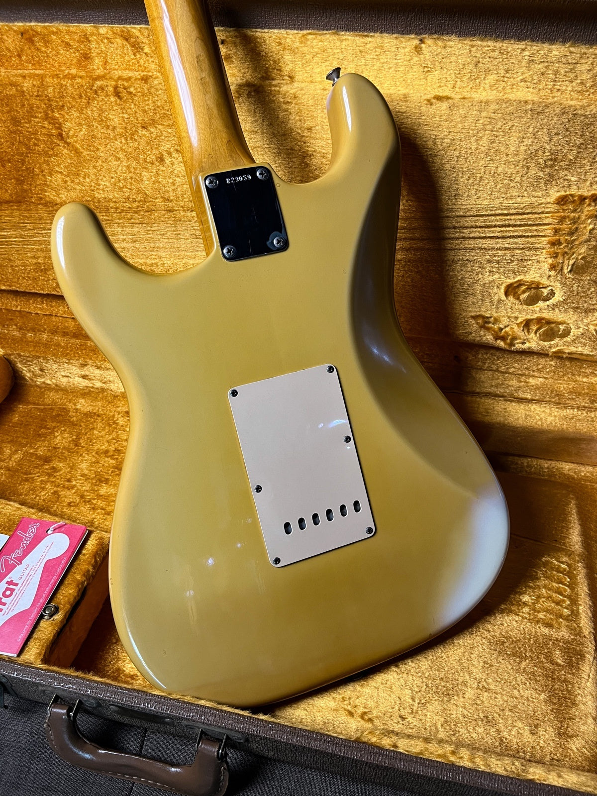 Fender stratocaster customshop 1960 Nos 200