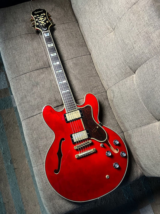 Epiphone sheraton 2009