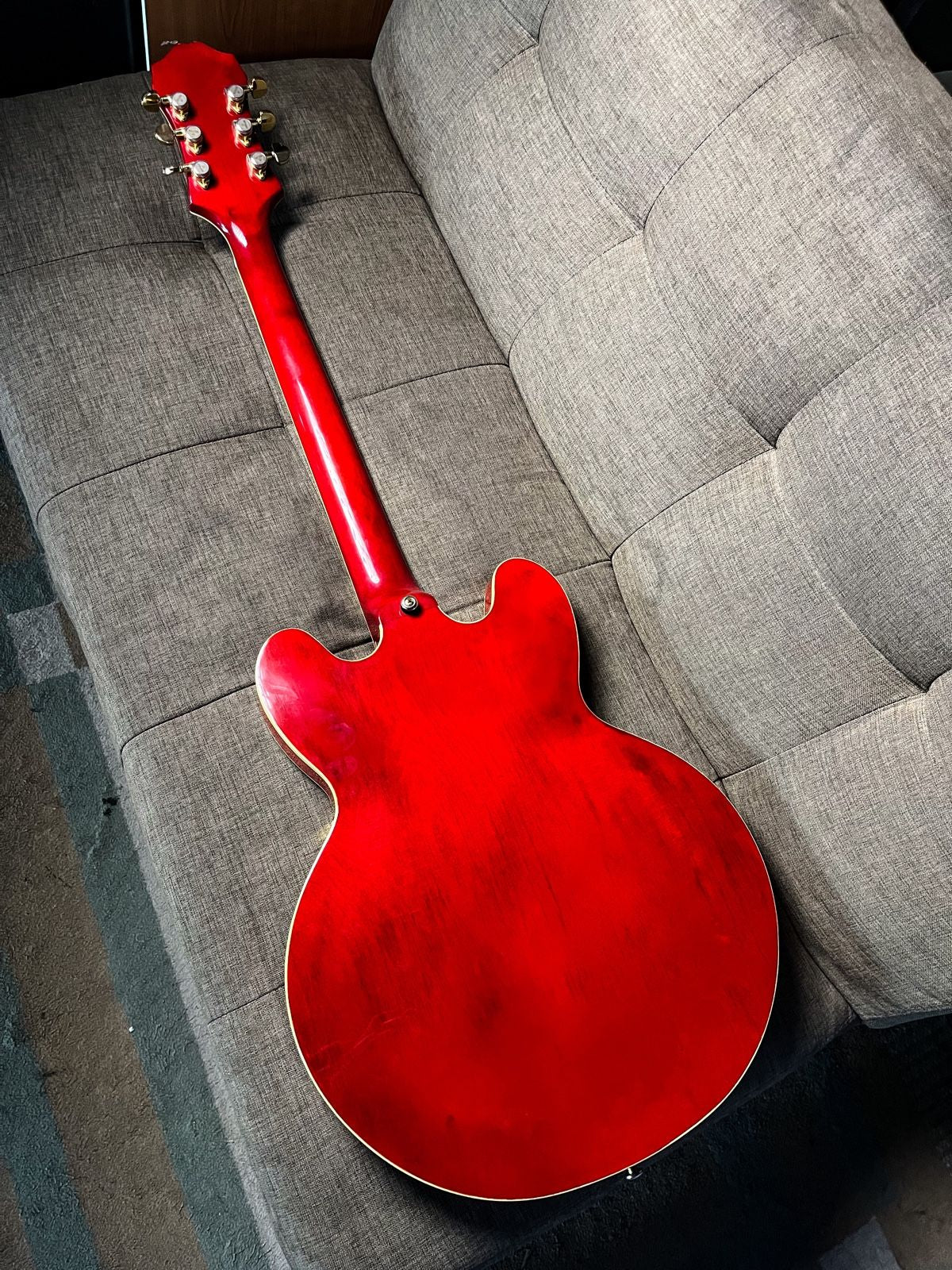 Epiphone sheraton 2009