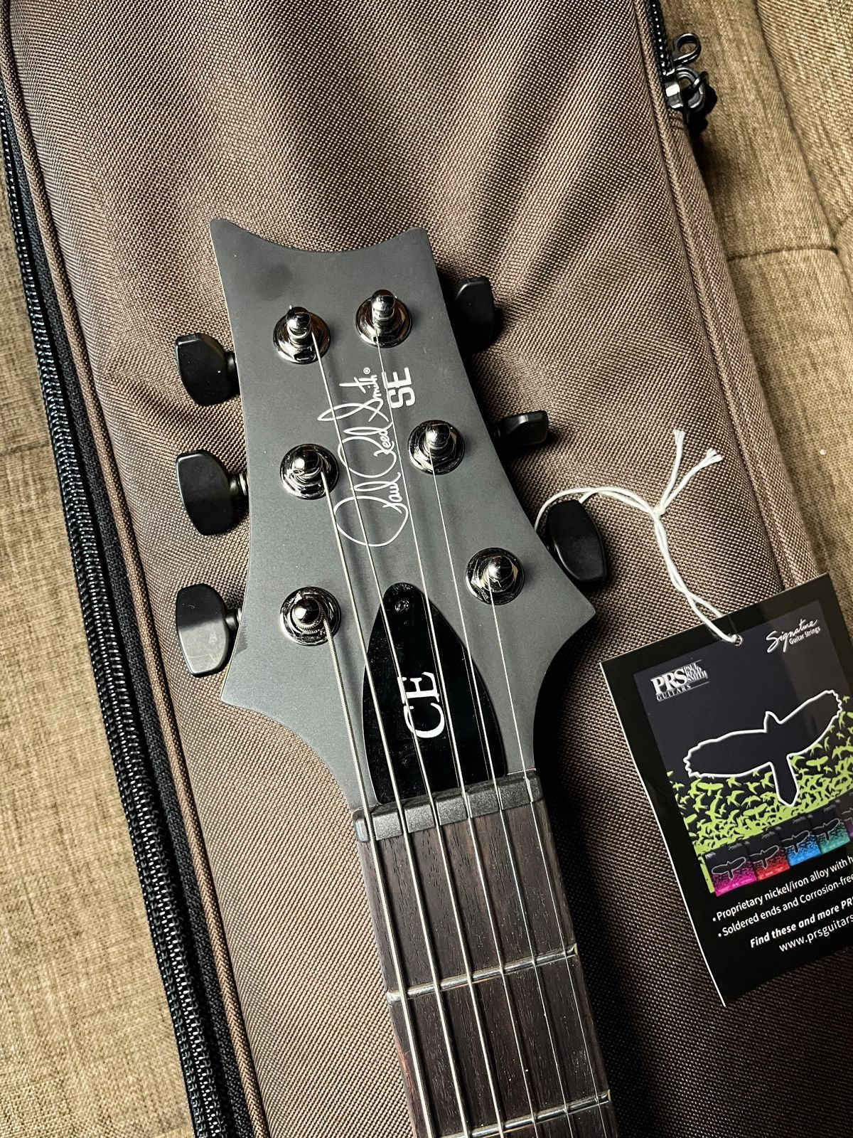 PRS SE CE 24 SIGNATURE ANDRA RAMADHAN