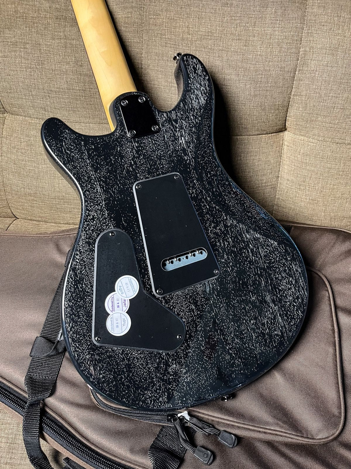 PRS SE CE 24 SIGNATURE ANDRA RAMADHAN