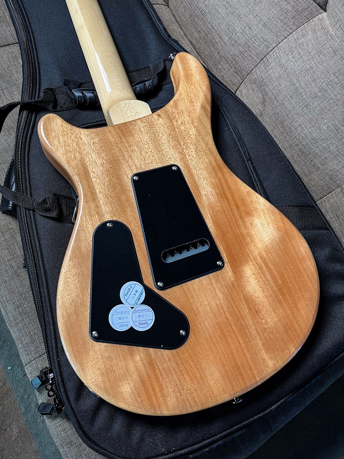 Prs se custom 24 2026 sapphire fade