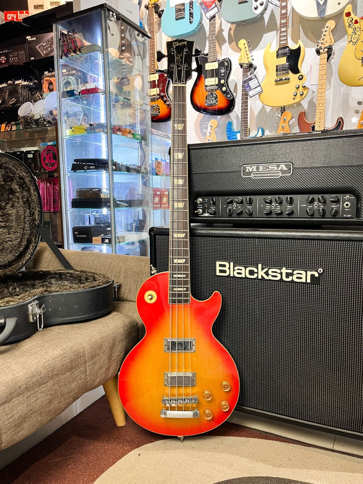 Gibson LesPaul Bass