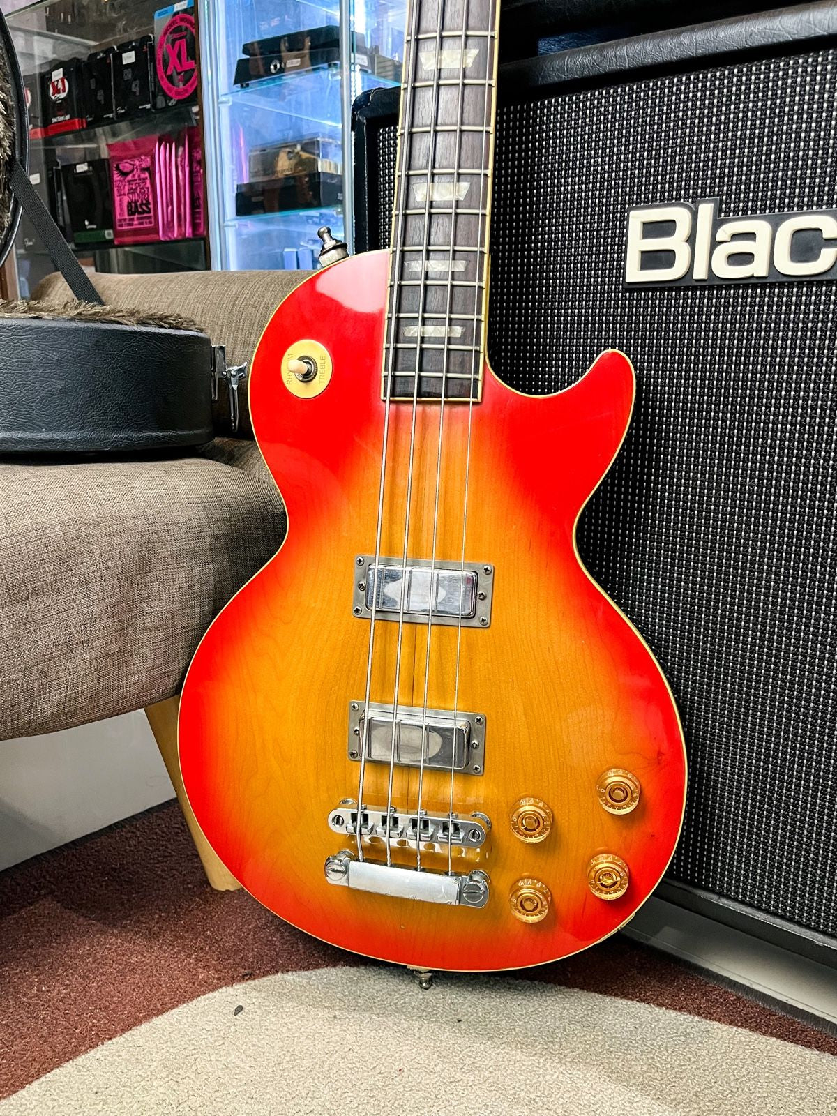 Gibson LesPaul Bass