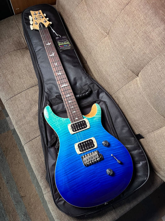 Prs se custom 24 2026 blue fade