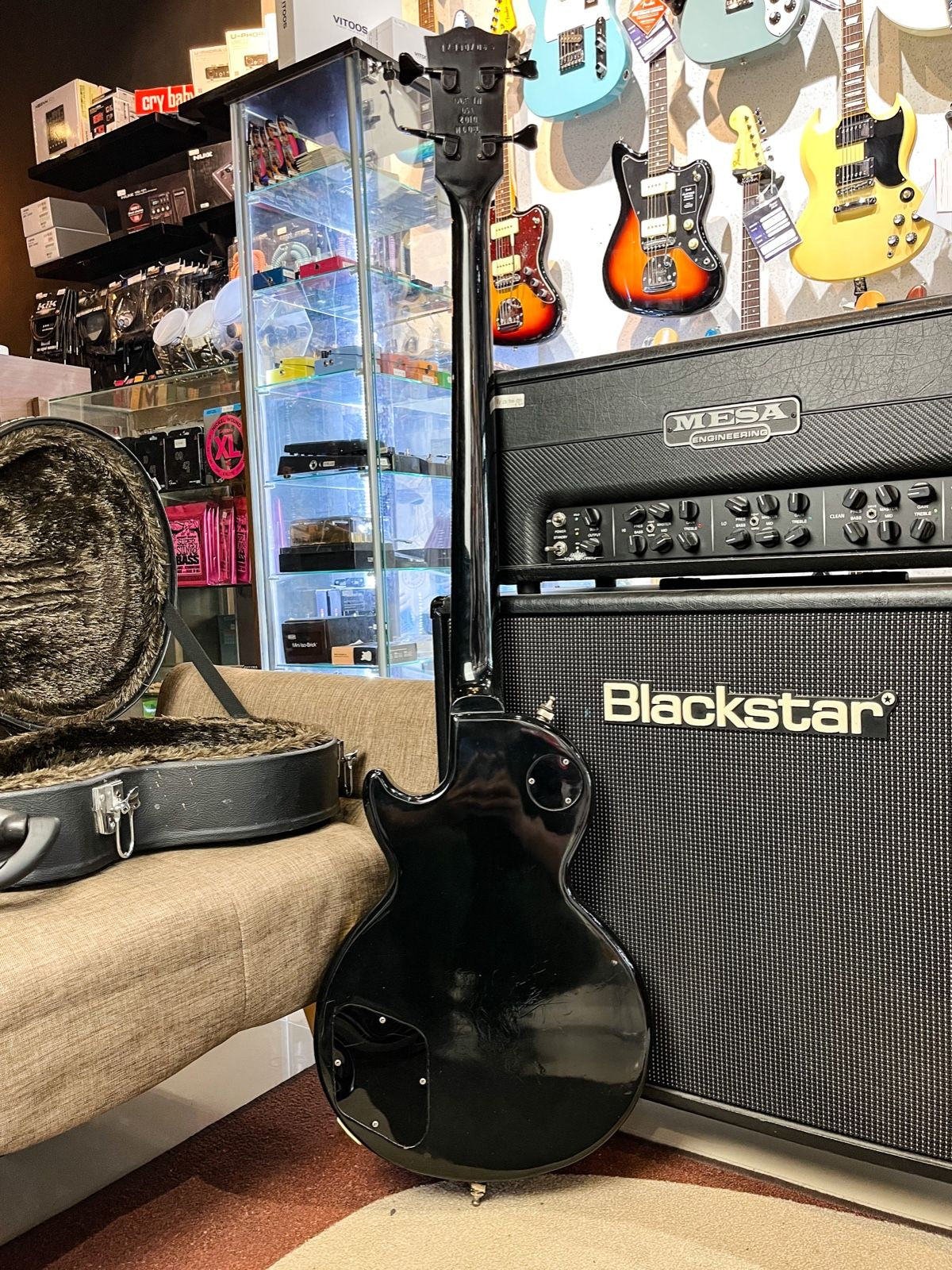 Gibson LesPaul Bass