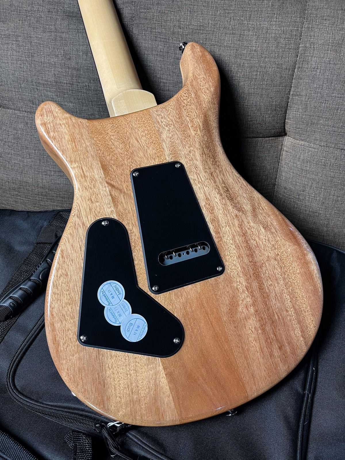 Prs se custom 24 2026 blue fade