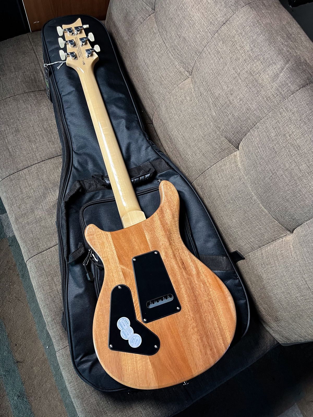 Prs se custom 24 2026 blue fade