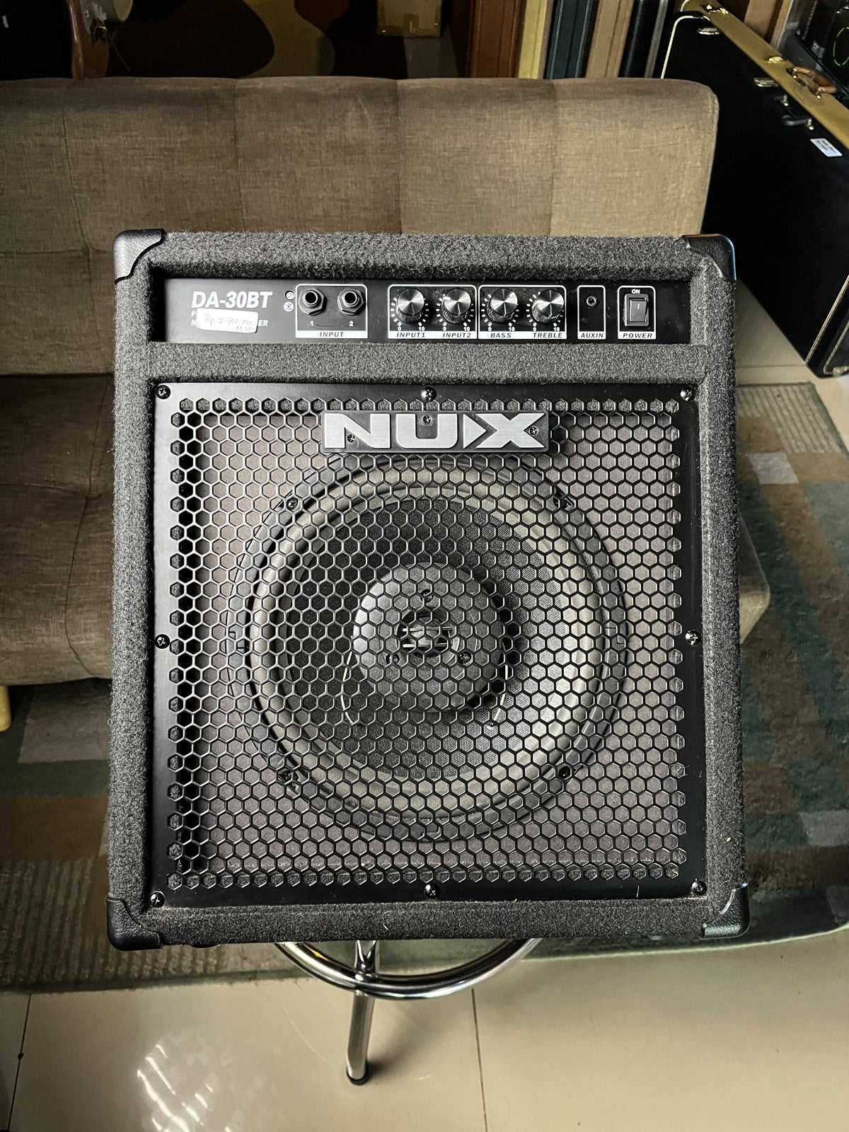 NUX DA-30 BT PERSONAL MONITOR