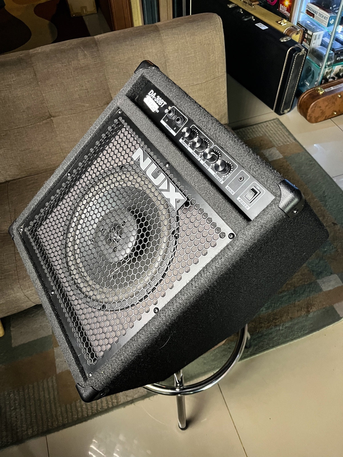 NUX DA-30 BT PERSONAL MONITOR