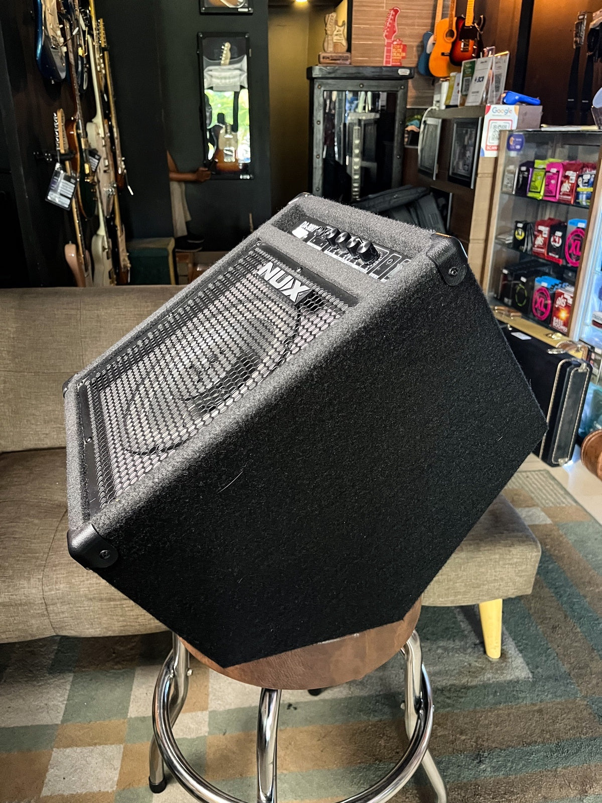 NUX DA-30 BT PERSONAL MONITOR