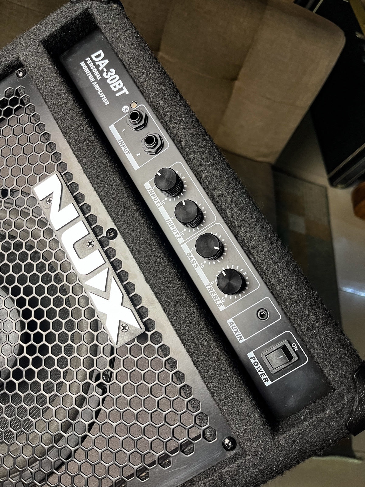 NUX DA-30 BT PERSONAL MONITOR