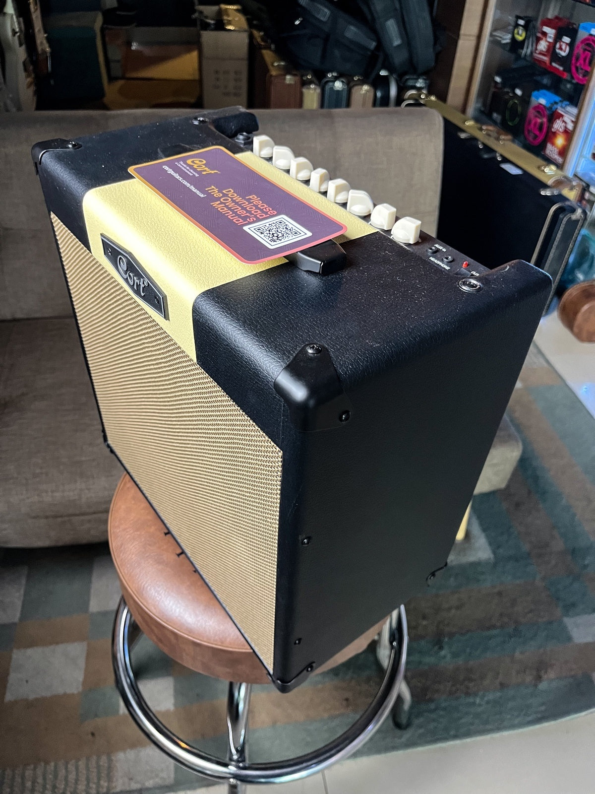 CORT CM-30 RV