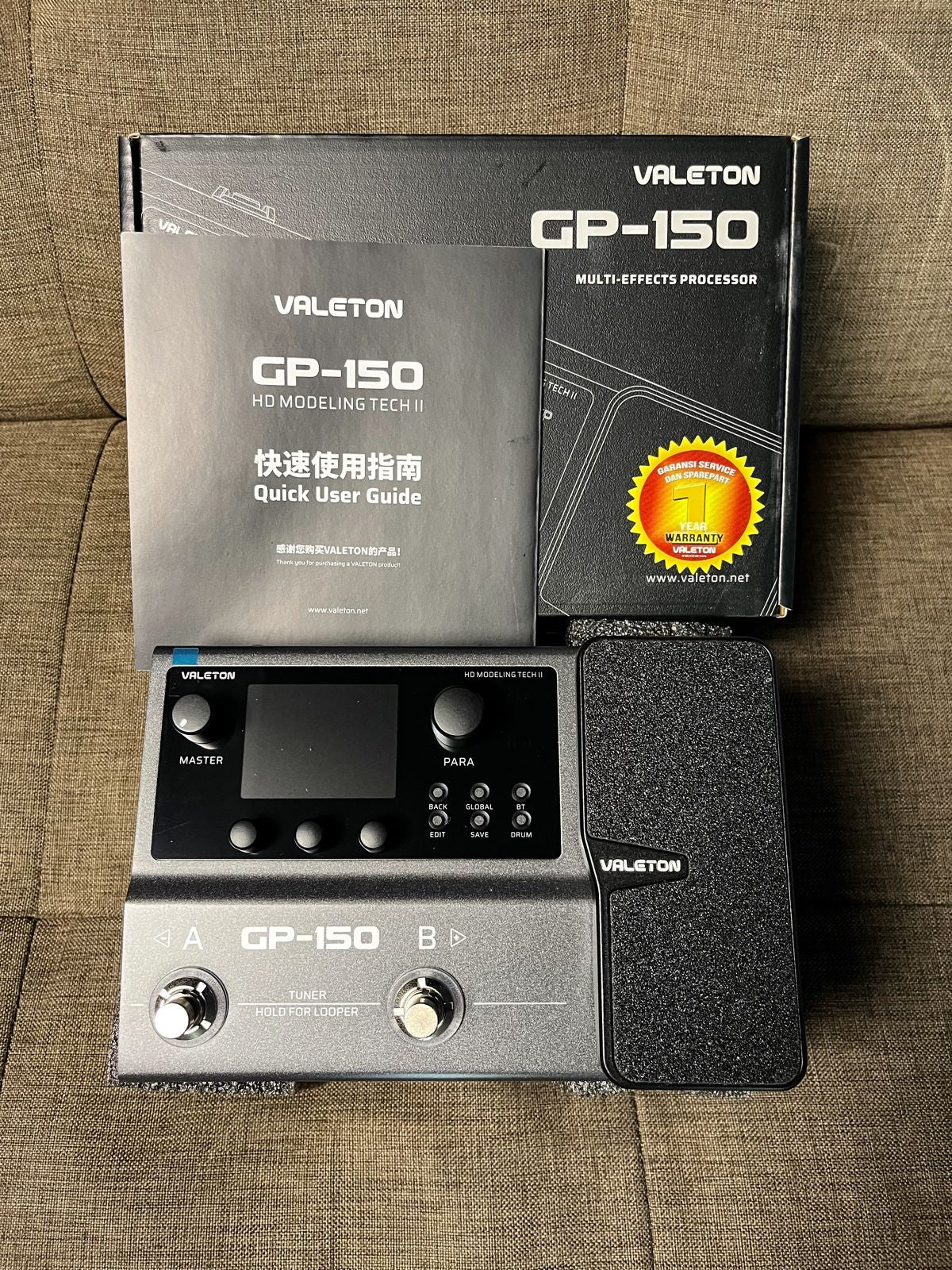 Valeton GP-150