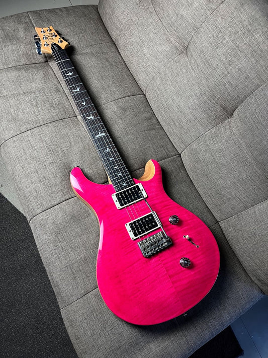 PRS SE Custom 24 Bonnie Pink