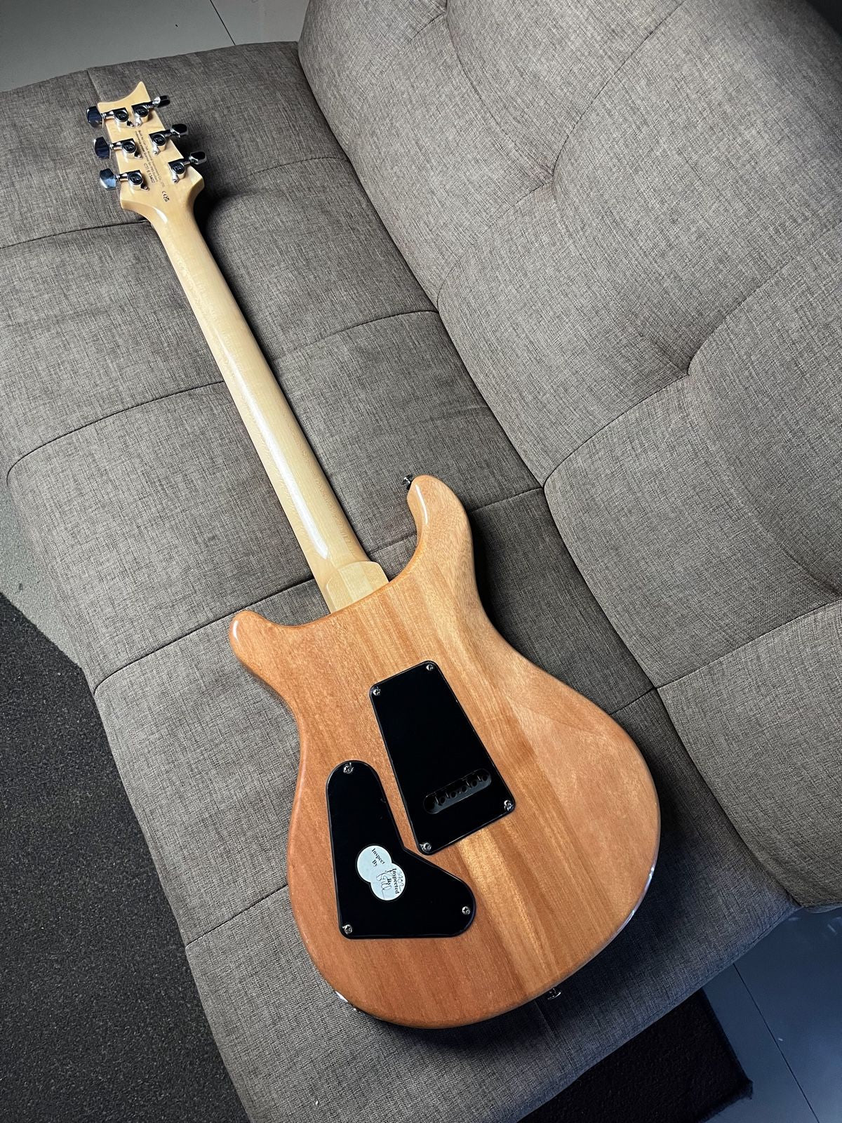 PRS SE Custom 24 Bonnie Pink