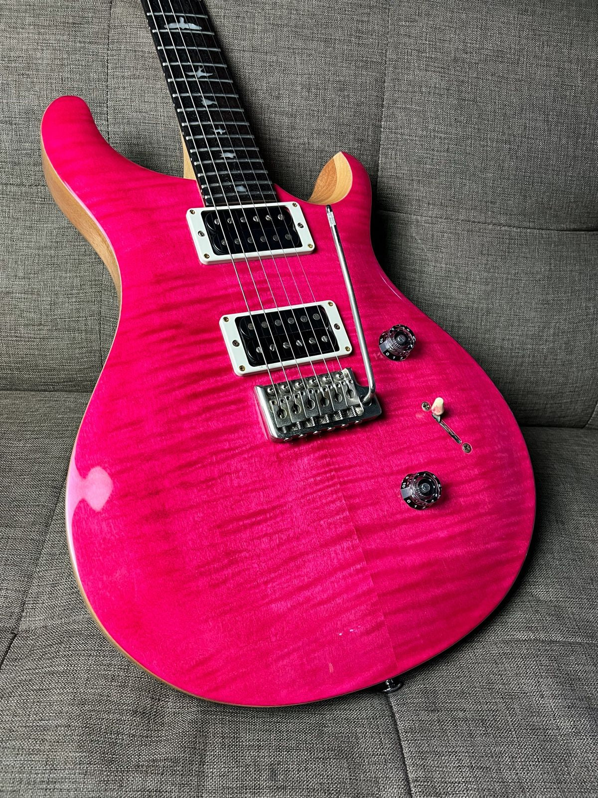 PRS SE Custom 24 Bonnie Pink